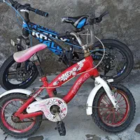 دوچرخه بسیار تمیز و با قیمت مناسب