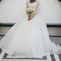 فروش لباس عروس 10تومان