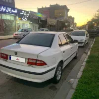 سمند مدل ۹۰|خودرو سواری و وانت|شیروان (خراسان), |دیوار