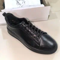 کتونی ونس تمام چرم درجه یک|کیف، کفش، کمربند|رشت, باهنر|دیوار