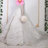 لباس عروس جدید