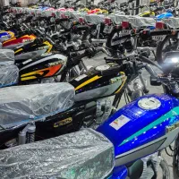 فروش اقساطی موتور هوندا