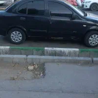تیبا مدل 93بدون رنگ شاستی سالمه