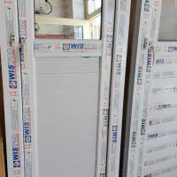 درب pvc|مصالح و تجهیزات ساختمان|بندر کنگان, |دیوار