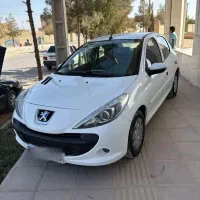 پژو 207 مدل ۱۴۰۱|خودرو سواری و وانت|یزد, |دیوار