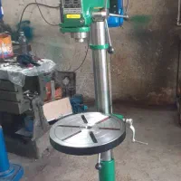 دریل ستونی تا مته 32تقریبا نو