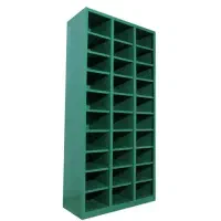 کمد جاکفشی فلزی مسجد 30 درب (15، 20 و 24 تایی)