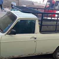 وانت پیکان دربستی تلفنی