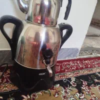 سماور برقی|سماور، چای‌ساز، قهوه‌ساز|زاهدان, |دیوار