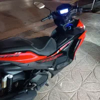 ایروکس گلکسی مدل1402|موتورسیکلت|شاهینشهر, خانه کارگر|دیوار