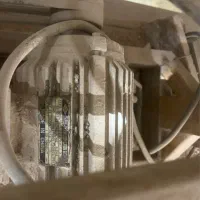 بالا بر سه فاز|مصالح و تجهیزات ساختمان|شیراز, ترمینال باربری|دیوار