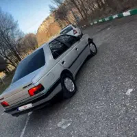 پژو ۴۰۵ دوگانه|خودرو سواری و وانت|ماکو, |دیوار