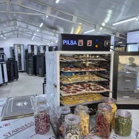 دستگاه خشک کن میوه سبزی دیجیتال گارانتی طلایی