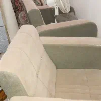 فروش یه دست مبل راحتی شش نفر