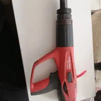 تفنگی چاشنی. هیلتی