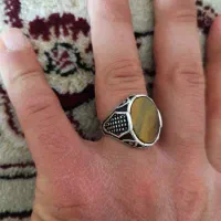 انگشتر نقره|جواهرات|بروجرد, |دیوار