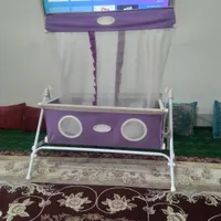 گهواره نوزاد|اسباب و اثاث بچه|مشهد, شهید معقول|دیوار