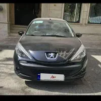 خودرو ۲۰۷ tu 3 مدل ۴۰۳ خشک مشکی|خودرو سواری و وانت|سبزوار, جوادیه شرقی|دیوار