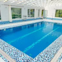 اجاره ویلا استخردار ۳ خواب جنگلی لوکس باغی