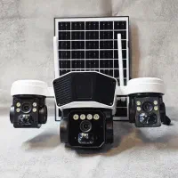 دوربین سیمکارتی خورشیدی