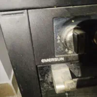 گاز امرسان پنج شعله فردار جوجه گردان یک ماه کار|اجاق گاز و لوازم برقی پخت‌وپز|گلبهار, شهر جدید گلبهار|دیوار