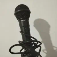 میکروفون LG سیم دار