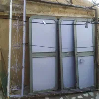 فروش درب ورودی حیاط