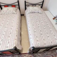 تخت خواب|تخت و صندلی بچه|سلمان‌شهر, |دیوار