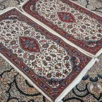 قالی دستباف ۱۶۰ رج زیر قیمت فروش فوری