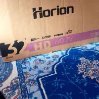 تلویزیون ال ای دی هورین ۳۲فول اج باکیفیت|تلویزیون و پروژکتور|یاسوج, |دیوار