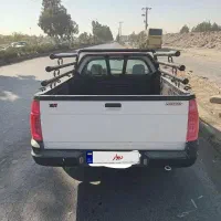 وانت آریسان مدل ۱۳۹۵|خودرو سواری و وانت|زاهدان, |دیوار