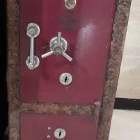 گاوصندوق دوطبقه کاوه امنیت فوقالعاده
