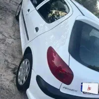 پژو 206 اتومات، مدل ۸۹ مصرف کننده با فیلم در آگهی|خودرو سواری و وانت|تهران, ازگل|دیوار