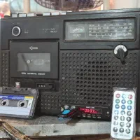 ضبط قدیمی اصل ژاپن