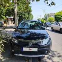 ساندرو استپ وی ۹۷ بیرنگ خیلی کم کار تمیز