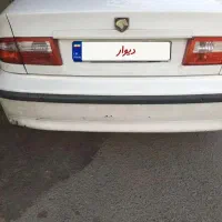 سمندef7مدل ۹۵|خودرو سواری و وانت|پردیس, فاز ۳|دیوار