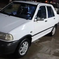 پراید مدل ۹۴ در حد خشک|خودرو سواری و وانت|گلبهار, شهر جدید گلبهار|دیوار