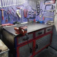 نیازمند به شاگرد یا مکانیک نیمه ماهر|استخدام صنعتی، فنی، مهندسی|مشکین‌دشت, |دیوار