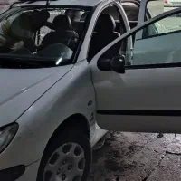 پژو 206 تیپ ۲، مدل ۱۳۹۵|خودرو سواری و وانت|تهران, شیخ هادی|دیوار