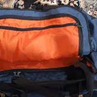 کیسه بار کوهنوردی و کمپینگ گرانیت ۱۲۰ لیتری|کوهنوردی و کمپینگ|گنبد کاووس, |دیوار