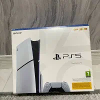 ps5 اسلیم|کنسول، بازی ویدئویی و آنلاین|کرمانشاه, |دیوار