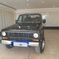 پاترول ۷۶مشکی