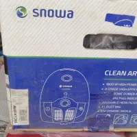 جاروبرقی اسنوا پلمب داخل کارتن رنگ مشکی