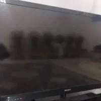 تلویزیون LED سونی ،میز هایگلاس ،سینما خانگی 7تیکه|تلویزیون و پروژکتور|اردبیل, |دیوار