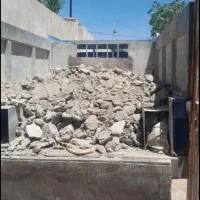 حمل نخاله ساختمانی پردیس.بومهن رودهن