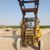 بیل بکهو سنددار و سالم مدل ۵۹، مناسب کار فوری|خودرو سنگین|حبیب آباد, |دیوار