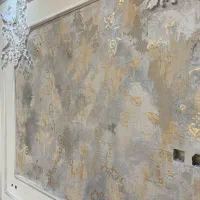 پتینه ،گچبری، طرح سنگ|خدمات پیشه و مهارت|ایلام, |دیوار