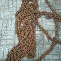 زنجیر فولادی