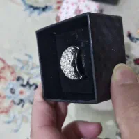 انگشتر سایز ۸ ژوپینگ رنگ ثابت|بدلیجات|تهران, حکیمیه|دیوار