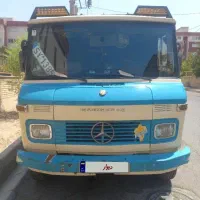 مینی بوس بنز ۲۱نفره